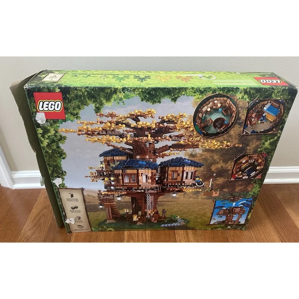 Lego genuine ideas